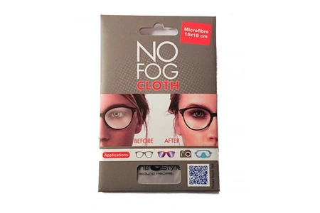 Centrostyle NO FOG cloth