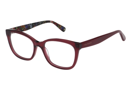 ted baker, 9326, moterys, stačiakampis, plastikas