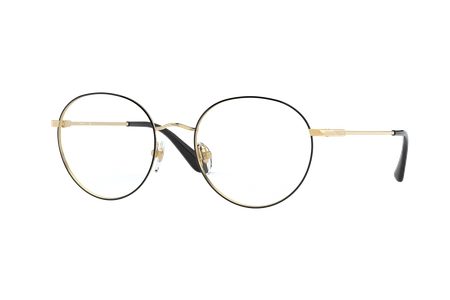 vogue, VO 4177, moterys, ovalus, metalas