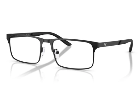 e.armani, EA 1170, vyrai, stačiakampis, metalas