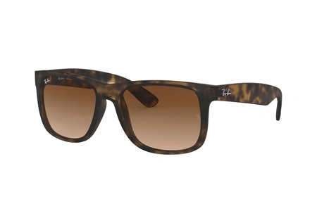 rayban, RB 4165, vyrai, kvadratinis, plastikas