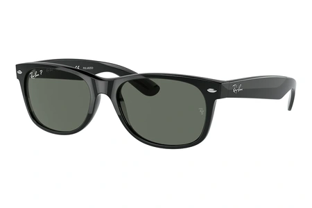 rayban, RB 2132, vyrai, ovalus, poliarizuotas, plastikas