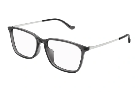 gucci, GG 1609OA, vyrai, stačiakampis, plastikas