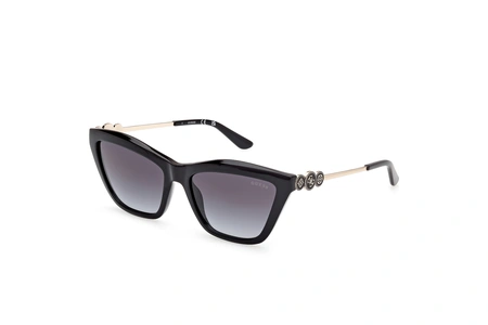 guess, GU 00199, moterys, stačiakampis, plastikas