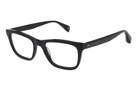 ted baker, 8344, vyrai, kvadratinis, plastikas