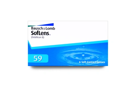 SofLens 59 (6 lęšiai)