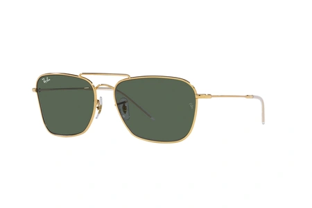 rayban, RB R0102S, vyrai, stačiakampis, metalas