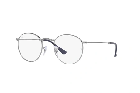 rayban, RX 3447V, vyrai, metalas