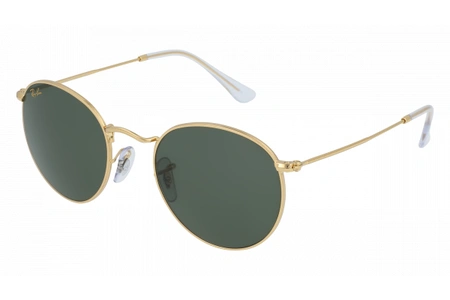 rayban, RB 3447, vyrai, ovalus, metalas