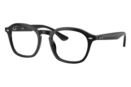 rayban, RB 5451, vyrai, ovalus, plastikas