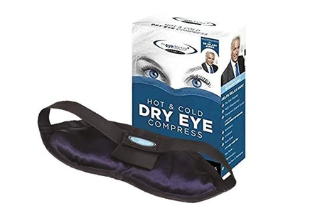 Hot and Cold Dry Eye Compression