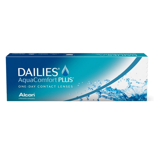DAILIES® AquaComfort Plus®