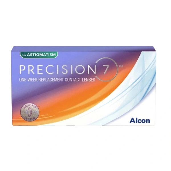 PRECISION7® Astigmatizmui