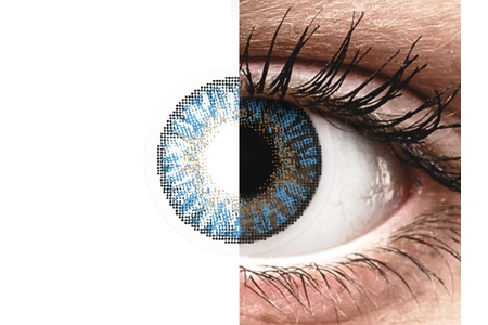 AIR OPTIX COLORS (True Sapphire)