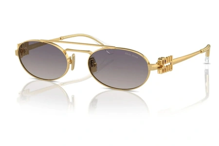 miu miu, MU 54ZS, moterys, metalas