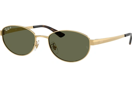 rayban, RB 3774D, moterys, metalas