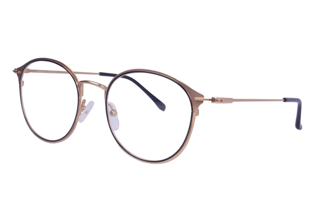 icone, M18028G, moterys, ovalus, metalas