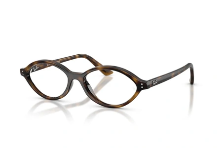 rayban, RB 7265, moterys, ovalus, plastikas