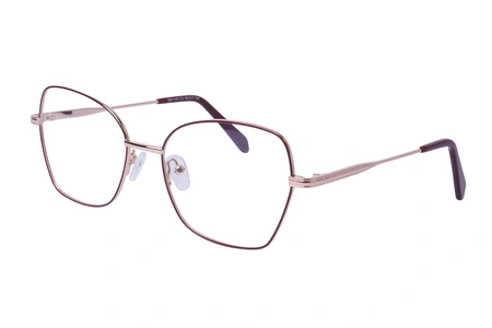 trendy, DM 1143, moterys, stačiakampis, metalas