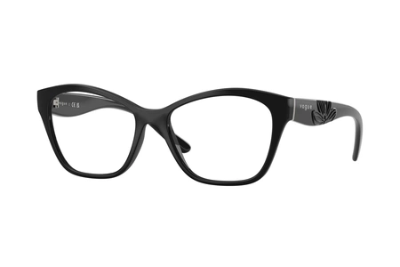 vogue, VO 5628, moterys, stačiakampis, plastikas