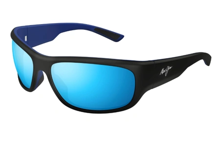 maui jim, MJ 0682S, vyrai, plastikas