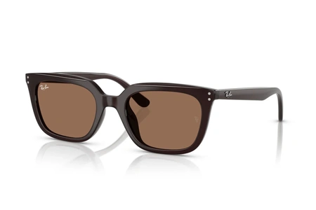 rayban, RB 4439D, moterys, stačiakampis, plastikas