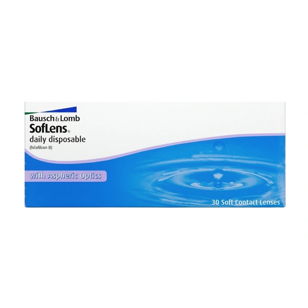 Soflens Daily Disposable