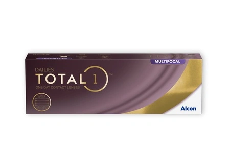 DAILIES TOTAL1® Multifocal (30 lęšių)