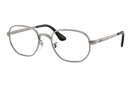 rayban, RX 6559, vyrai, metalas