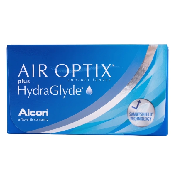 AIR OPTIX® plus HydraGlyde ®