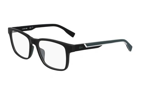 lacoste, L 2965, vyrai, kvadratinis, plastikas