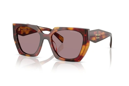 prada, PR 15WS, moterys, plastikas