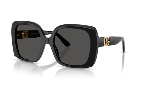 d&g, DG 4475, moterys, kvadratinis, plastikas