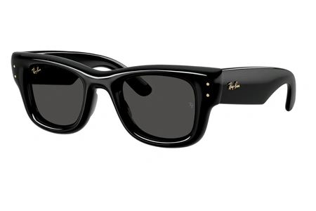 rayban, RB 4940, vyrai, stačiakampis, plastikas