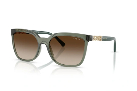vogue, VO 5633SB, moterys, ovalus, plastikas