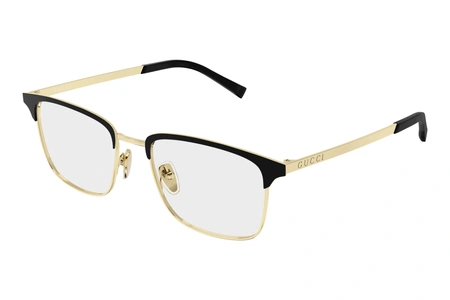 gucci, GG 2135O, vyrai, metalas