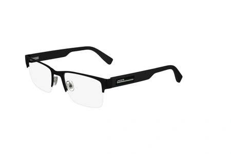 lacoste, L 2299, vyrai, kvadratinis, metalas