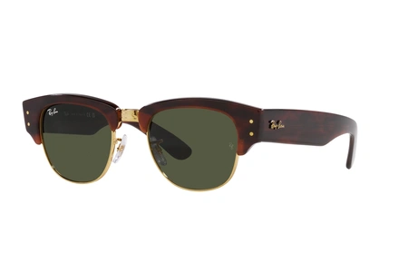 rayban, RB 0316S, moterys, stačiakampis, plastikas