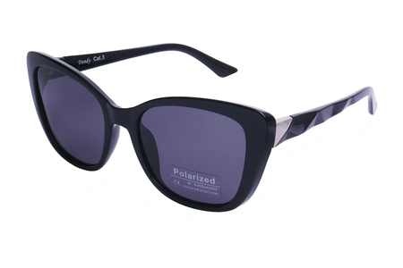 trendy, PL 639, moterys, stačiakampis, poliarizuotas, plastikas