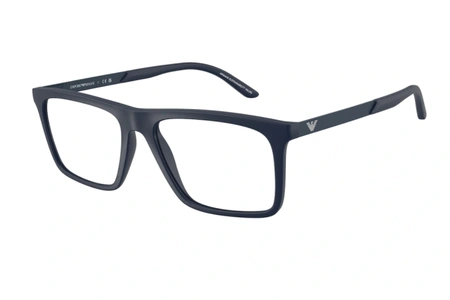 e.armani, EA 3253, vyrai, kvadratinis, plastikas