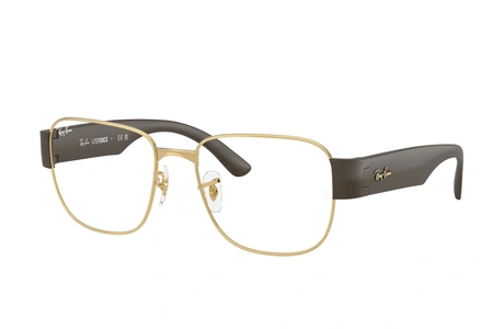 rayban, RB 6532, vyrai, kvadratinis, metalas