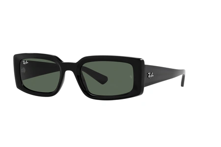 rayban, RB 4395, moterys, kvadratinis, plastikas