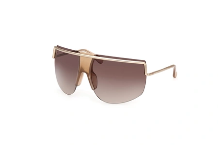 max mara, MM 0050, moterys, kvadratinis, metalas