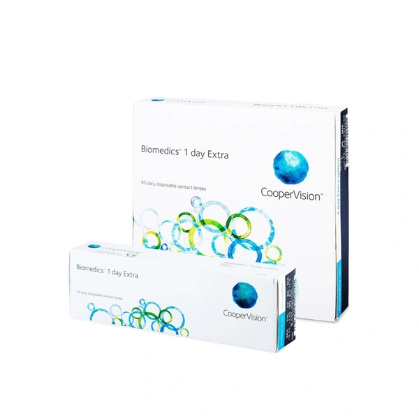 Biomedics® 1 day Extra
