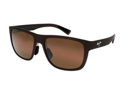 maui jim, MJ 670, vyrai, stačiakampis, poliarizuotas, plastikas