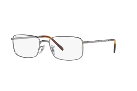 rayban, RB 3717V, vyrai, kvadratinis, metalas