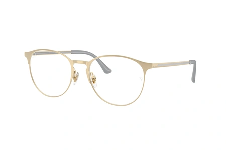 rayban, RX 6375, moterys, metalas