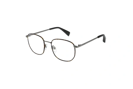 ted baker, 4374, vyrai, stačiakampis, metalas