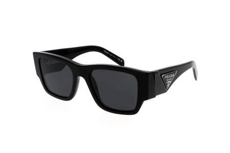 prada, PR 10ZS, moterys, plastikas