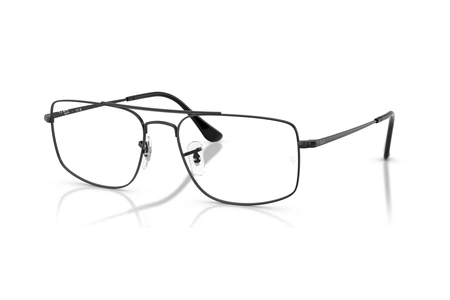 rayban, RX 6579, vyrai, metalas